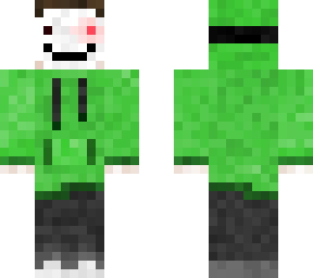 dream, the minecraft hunter