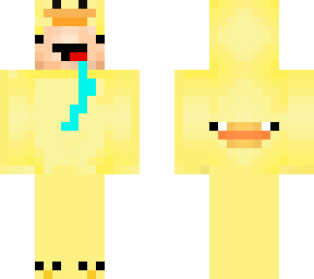 duck baby