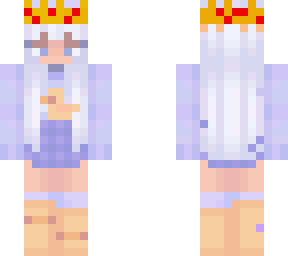 duck woman leader thing