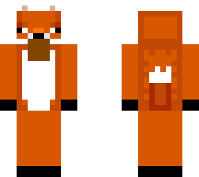 durpy fox