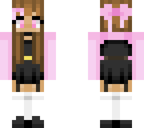 edit - clothes were in the way of hair-