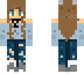 edit of my roblox skin