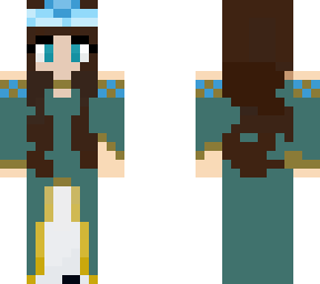 edit of science4mcpes princess of the sea and sky