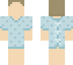 eleven season 1 (hospital gown)