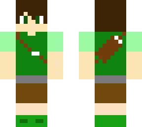 elf scout (boy)