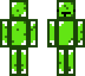 emerald skeppy!!! (its my first skin) hope u like it