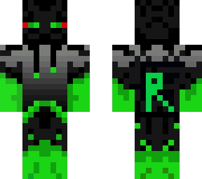 endedman r skin