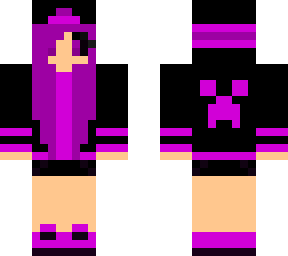 ender girl 2