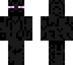 enderman skin!