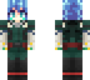 ene x deku