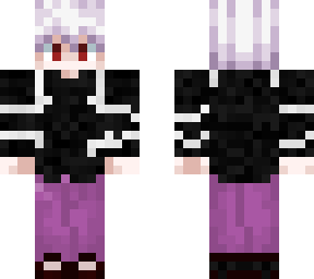 evil killua