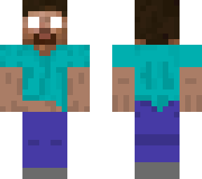 fat herobrine