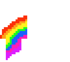 fixed pride rainbow