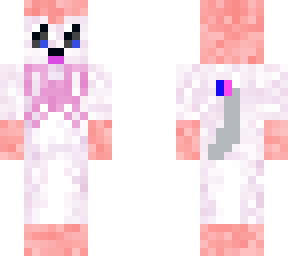 fixed sylveon hidden skin (water pup ball gown hidden)