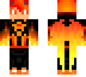 flame boy