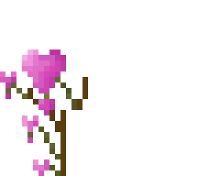 flower pixel art (ce)