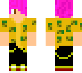 folagor pelo rosa