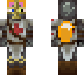 fox clan templer