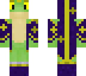 frog wizard