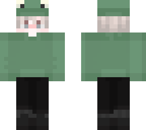 frogboy skin