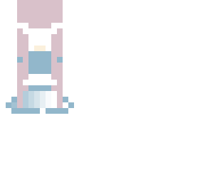 front skirt base and base hair