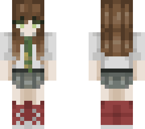 genderbent hajime hinata v2