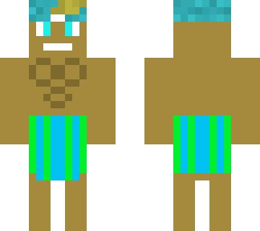 generalcrater1234 swimsuit
