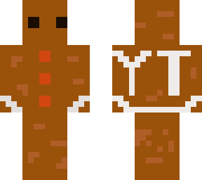 gingy man