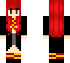 ginny weasly- fixed xd