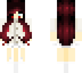 girl crying blood