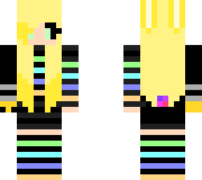 girl gold