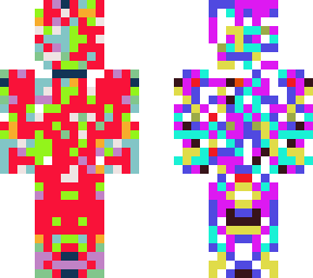 glitched