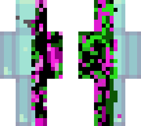 glitched skeppy