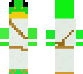godly frog