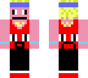 goofy athlete