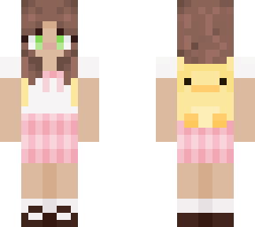 green eyed ducky (not mine changed the eye color