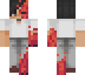 half demon boy