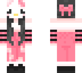 hello kitty (with a mask)