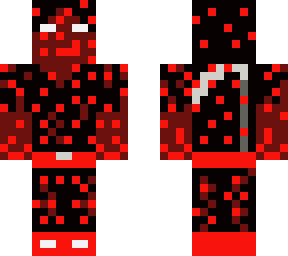 herobrine's demon son