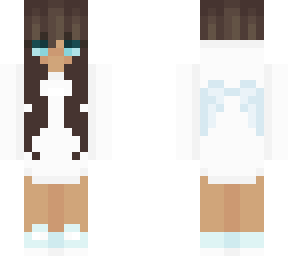 hoodie with wing decal // read desc