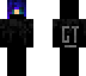 horror skin