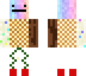 ice cream person (read desc)