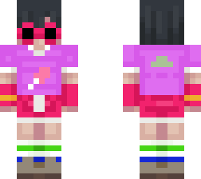 ice scout skin secret neighbor