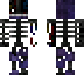 ignited bonnie (not all mine)