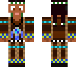 indianer squaw
