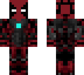 iron deadpool