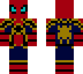 iron spider