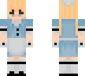 kaho hinata ( blend s )