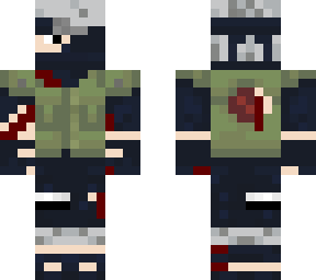 kakashi (battle damaged)