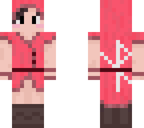 keitie minecraft skin